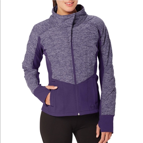 the north face pseudio jacket